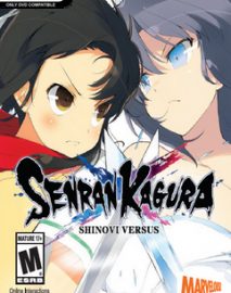 Download Senran Kagura Shinovi Versus Download Senran Kagura Shinovi Versus