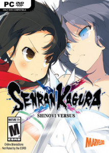Download Senran Kagura Shinovi Versus