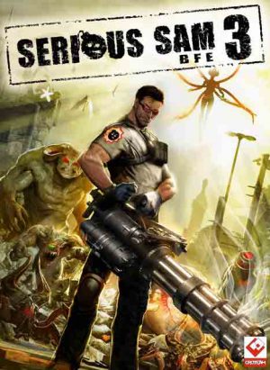 Download Serious Sam 3: BFE Download Serious Sam 3: BFE