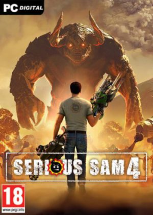 Download Serious Sam 4: Deluxe Edition