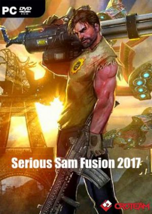 Download Serious Sam Fusion 2017