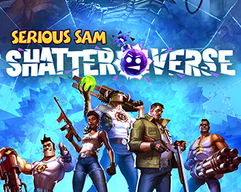 Download Serious Sam: Shatterverse