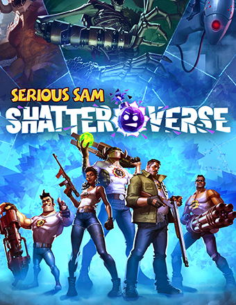 Download Serious Sam: Shatterverse