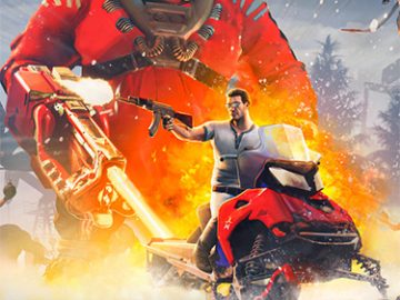 Download Serious Sam: Siberian Mayhem (v610302 + LAN Multiplayer, MULTi12) [FitGirl Repack]