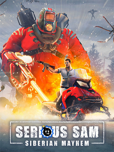 Download Serious Sam: Siberian Mayhem (v610302 + LAN Multiplayer, MULTi12) [FitGirl Repack]