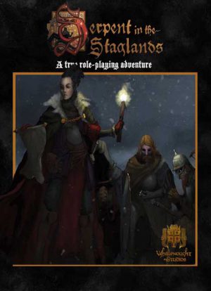 Download Serpent in the Staglands