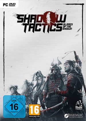 Download Shadow Tactics: Blades of the Shogun Download Shadow Tactics: Blades of the Shogun