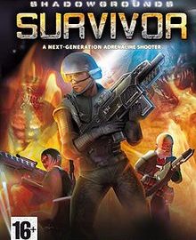 Download Shadowgrounds + Shadowgrounds Survivor