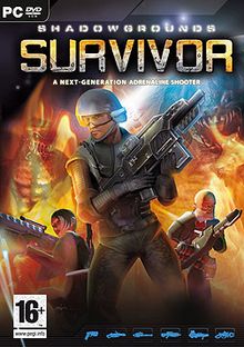 Download Shadowgrounds + Shadowgrounds Survivor
