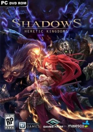 Download Shadows: Heretic Kingdoms