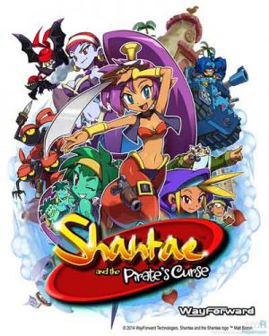 Download Shantae and the Pirate's Curse