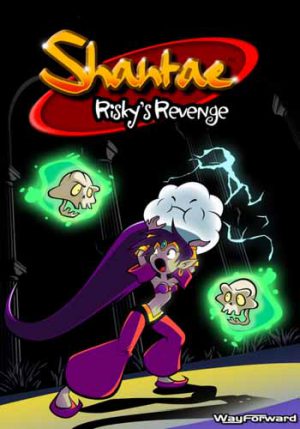 Download Shantae: Risky's Revenge - Director's Cut