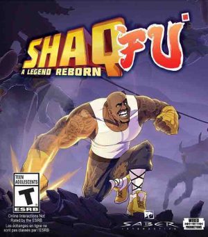 Download Shaq Fu: A Legend Reborn