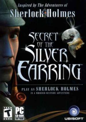 Download Sherlock Holmes: Secret of the Silver Earring Download Sherlock Holmes: Secret of the Silver Earring