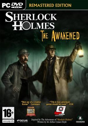 Download Sherlock Holmes: The Awakened (2008) Download Sherlock Holmes: The Awakened (2008)