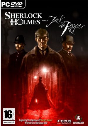 Download Sherlock Holmes versus Jack the Ripper Download Sherlock Holmes versus Jack the Ripper