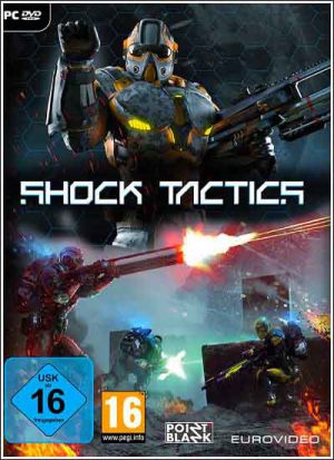Download Shock Tactics Download Shock Tactics