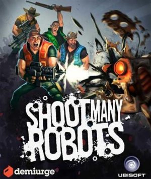 Download Shoot Many Robots