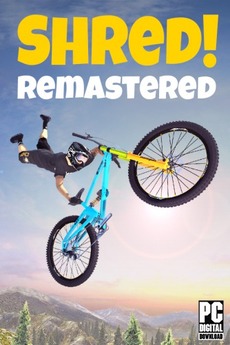 Download Shred! Remastered