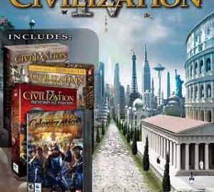 Download Sid Meier’s Civilization IV The Complete Edition Download Sid Meier's Civilization IV The Complete Edition