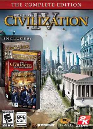Download Sid Meier's Civilization IV The Complete Edition Download Sid Meier's Civilization IV The Complete Edition