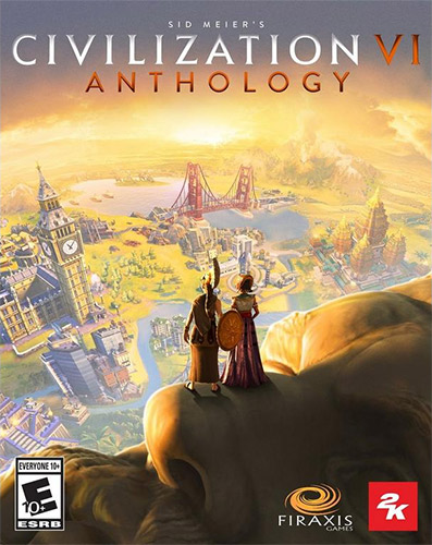 Download Sid Meier’s Civilization VI: Anthology (v1.0.12.41 + 25 DLCs/Bonus OSTs, MULTi12) [FitGirl Repack, Selective Download - from 7.1 GB]