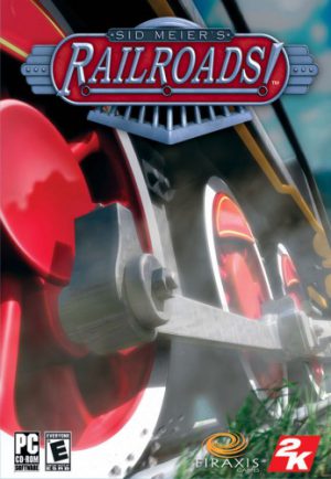 Download Sid Meier’s Railroads! Download Sid Meier’s Railroads!