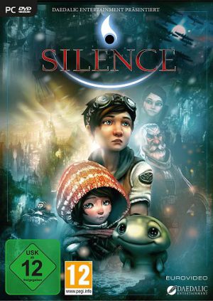 Download Silence: The Whispered World 2