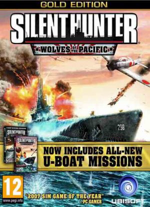Download Silent Hunter 4: Wolves of the Pacific Gold Edition