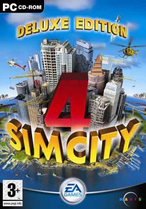 Download SimCity 4 Deluxe Edition