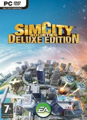 Download SimCity: Societies - Deluxe Edition