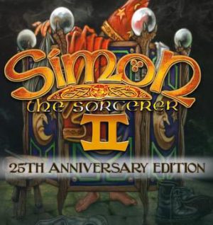 Download Simon the Sorcerer Anthology