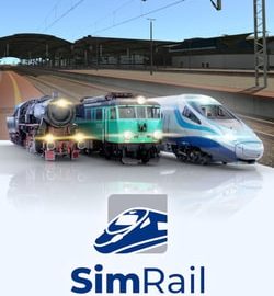 Download SimRail - The Railway Simulator