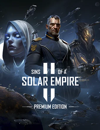 Download Sins of a Solar Empire II Premium Edition