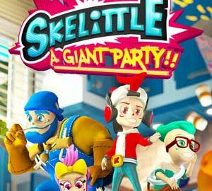 Download Skelittle: A Giant Party!!