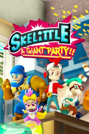 Download Skelittle: A Giant Party!! Download Skelittle: A Giant Party!!