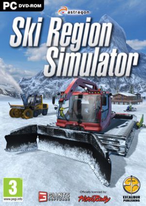Download Ski Region Simulator 2012