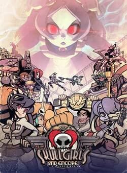 Download Skullgirls 2nd Encore