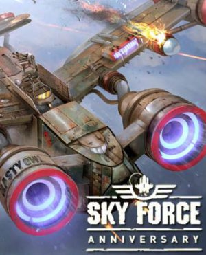 Download Sky Force Anniversary
