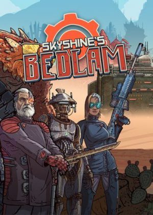 Download Skyshine's BEDLAM Redux!