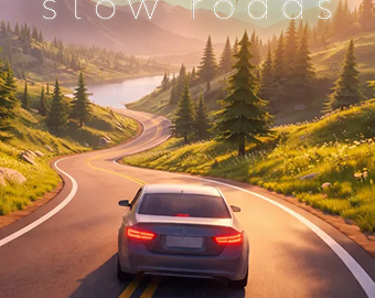 Download Slow Roads