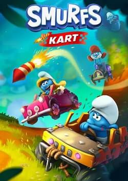 Download Smurfs Kart