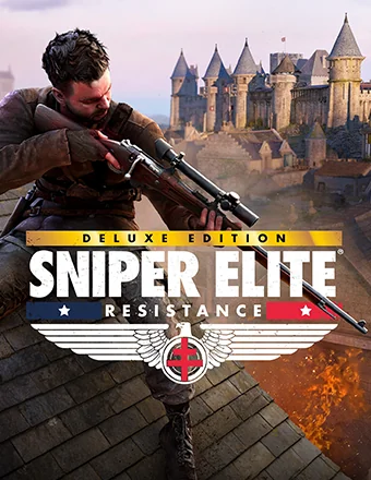Download Sniper Elite: Resistance Deluxe Edition