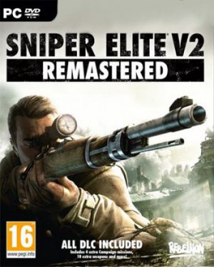 Download Sniper Elite V2 Remastered