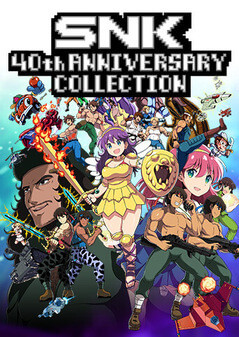 Download SNK 40th Anniversary Collection