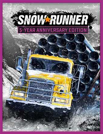 Download SnowRunner - 5-Year Anniversary Edition