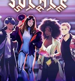 Download Solace State: Emotional Cyberpunk Stories