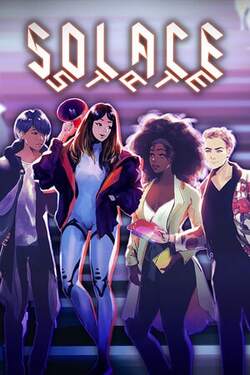 Download Solace State: Emotional Cyberpunk Stories