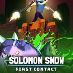 Download Solomon Snow: First Contact