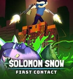 Download Solomon Snow: First Contact